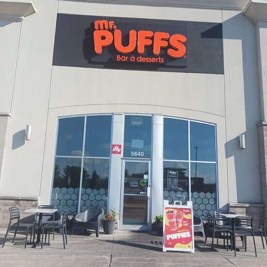 Mr. Puffs - Restaurants de Montr&eacute;al ouverts lundi