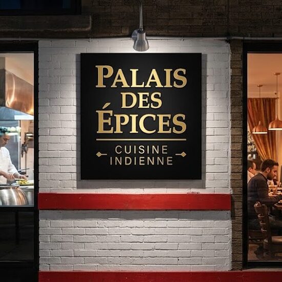 Palais des Epices - Restaurants Commande en ligne de Montréal