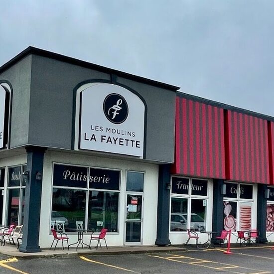 Les Moulins La Fayette - Restaurants de Mauricie (Québec)