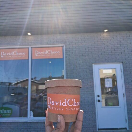 DavidChoco - Restaurants in Trois-Rivières