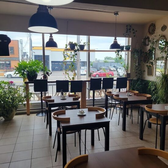 Café T&M - Restaurants de Mauricie (Québec)