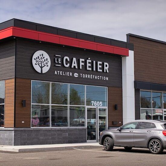 Le Caféier Restaurant