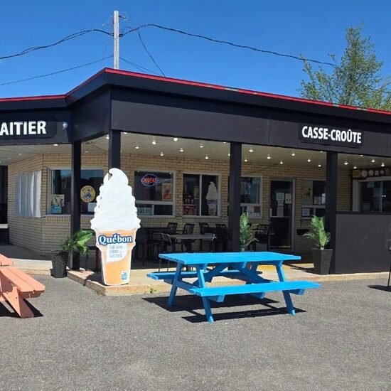 Casse-cro&ucirc;te Meliann - Italian, Pizza Restaurants in Quebec
