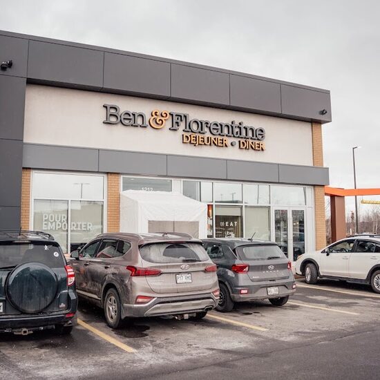 Photo of Ben & Florentine, L&eacute;vis