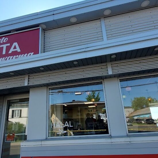 Resto Pita Shawarma - Mediterranean Restaurants in Quebec