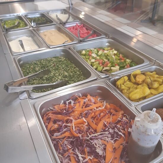 Restaurant Libanais Shems - Brazilian, Grill, Latin American, Mediterranean, Steakhouses Restaurants in Quebec