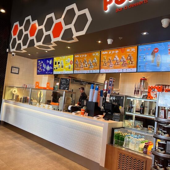 Mr. Puffs - Restaurants Plats à emporter de la Rive-Sud (Québec)