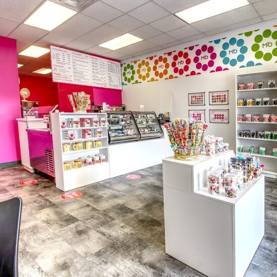 Monsieur Bubble - Boutique-Counter Restaurants in L&eacute;vis