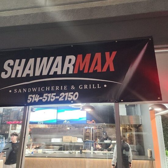 Shawarmax - Kebab, Iranian Restaurants in Laval