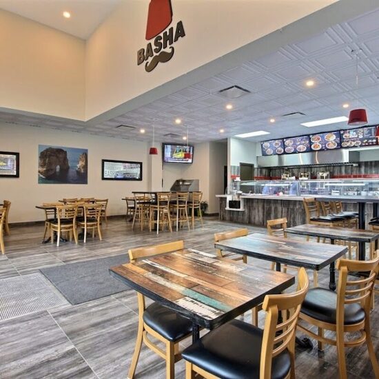 Basha - Middle Eastern Restaurants in Eastern Townships
