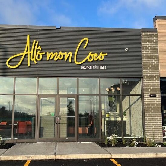 Allô mon Coco - Brunch Restaurants in Mirabel
