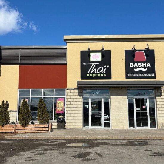 Thai Express - Restaurants Livraison de Mirabel