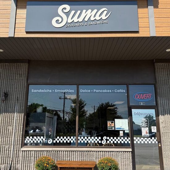 Resto Suma - Restaurants Brunch de Delson
