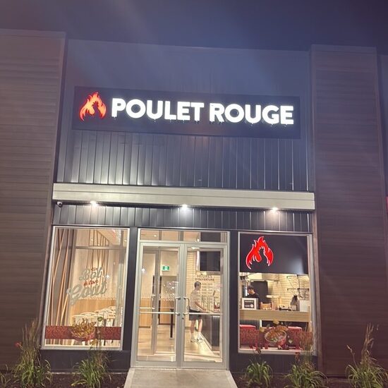 Poulet Rouge Restaurant