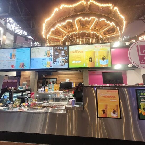 L2 Bubble Tea - Bubble Tea, Bagels Restaurants in Quebec