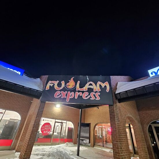 Fu Lam Express Auteuil - Online Ordering Restaurants in Auteuil