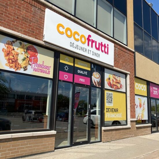 Coco Frutti - Breakfast Restaurants in Duvernay