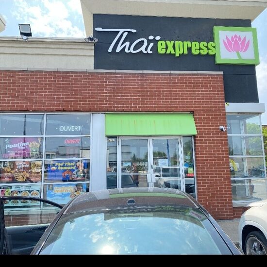 Photo de Thai Express, Montréal-Nord - Montréal