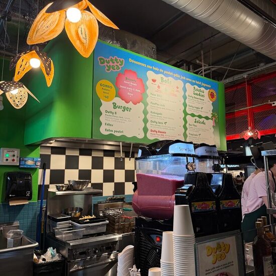Dutty Yea Restaurant