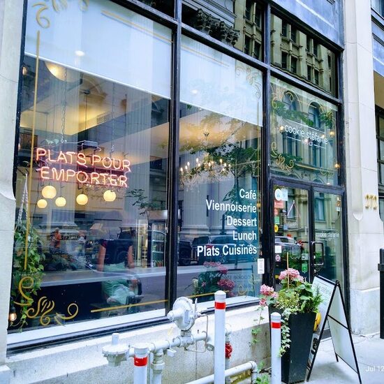Café Vienne - Cafés, Bubble Tea Restaurants in Montreal