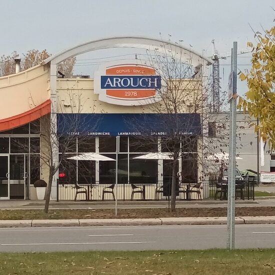 Arouch - Restaurants in Montreal