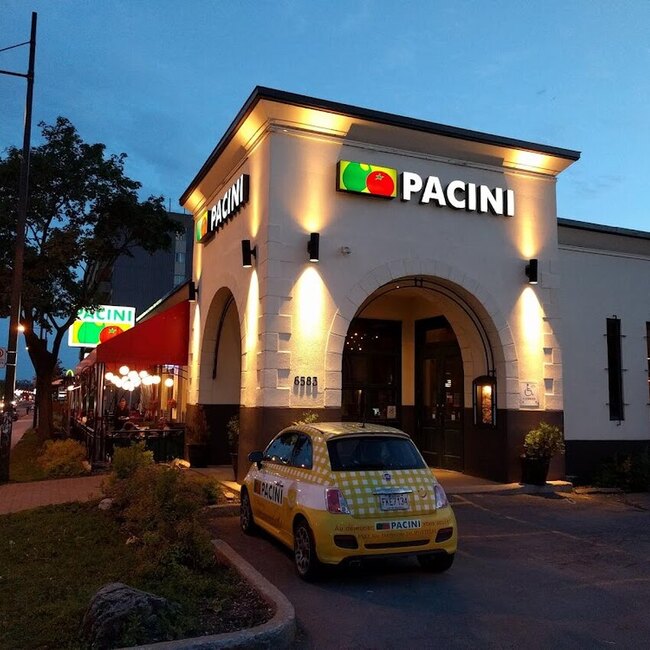 Pacini - Montreal-East Online Ordering Restaurants