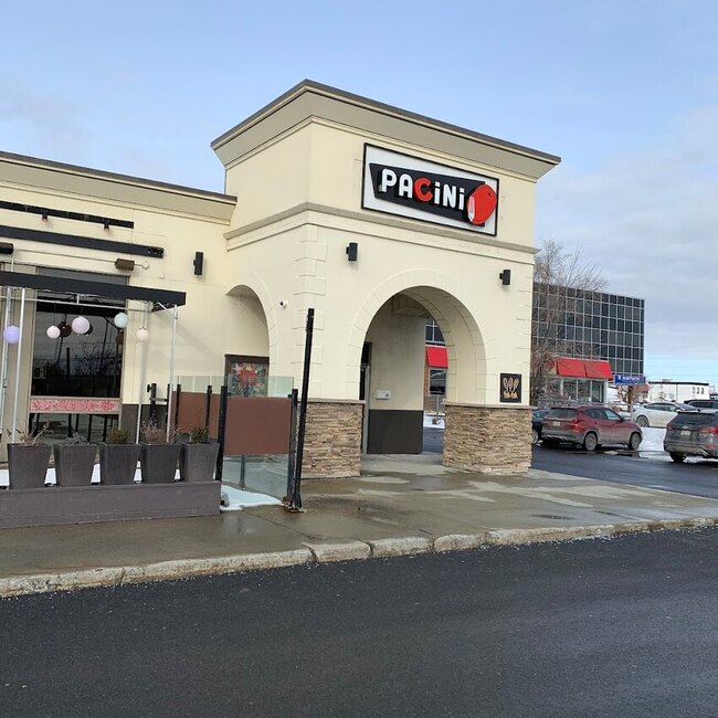 Pacini - Restaurants pr&egrave;s de: J4Z1A6