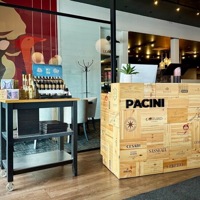 Pacini - Restaurants Pacini à Montréal