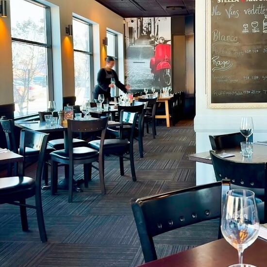 Pacini - Restaurants de Montréal