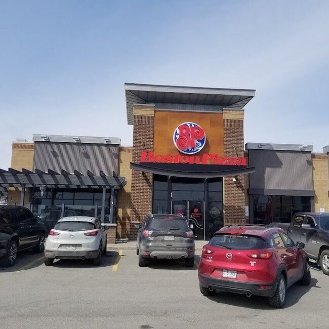 Boston Pizza - Saint-J&eacute;r&ocirc;me Restaurants