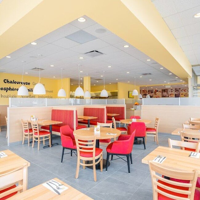 Cora D&eacute;jeuners et d&icirc;ners - Restaurants in Saint-J&eacute;r&ocirc;me