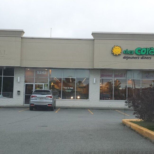 Cora D&eacute;jeuners et d&icirc;ners - Restaurants Livraison Ouverts maintenant Mont&eacute;r&eacute;gie (Rive-Sud)