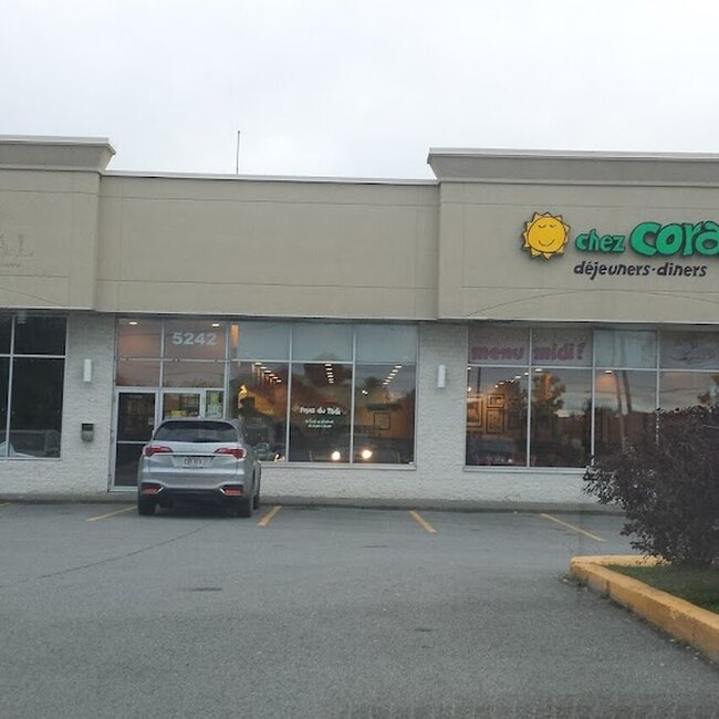 Cora D&eacute;jeuners et d&icirc;ners - Restaurants Sainte-Catherine