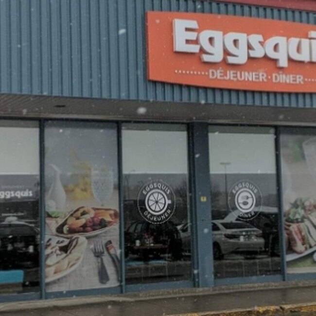 Eggsquis - Restaurants pr&egrave;s de: J1L1C5