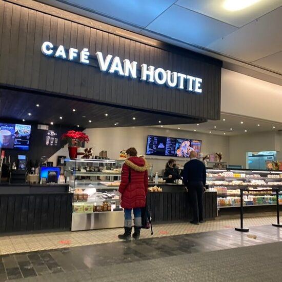 Café Van Houtte - Restaurants de Montréal
