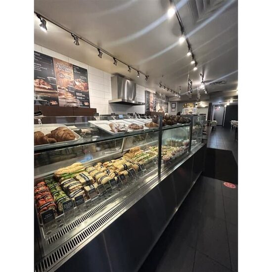 Caf&eacute; Van Houtte - Restaurants in Montreal