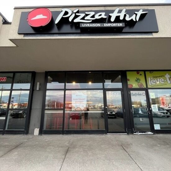 Pizza Hut - Restaurants in Montreal