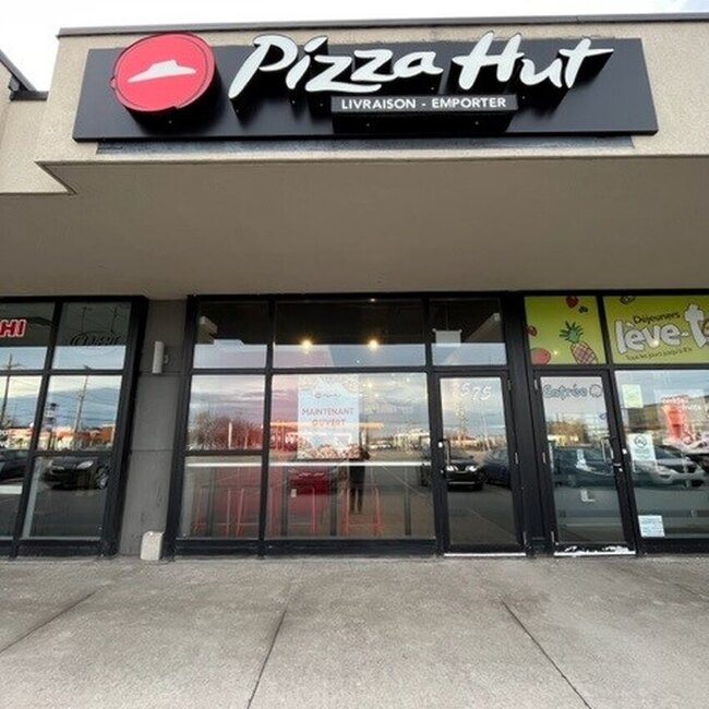 Pizza Hut - Restaurants Near: H4B1L8