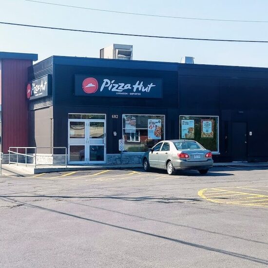 Pizza Hut - Restaurants de Montr&eacute;al