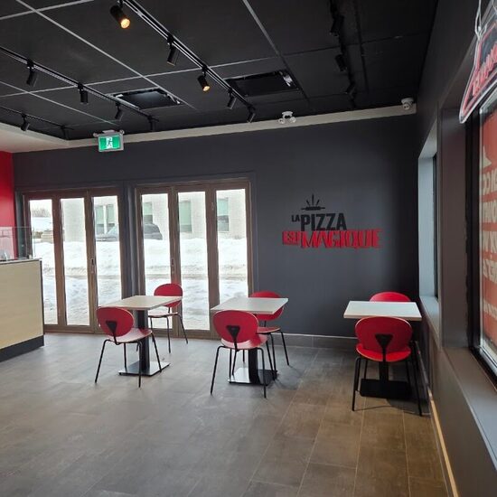 Pizza Hut - Restaurants de Montréal