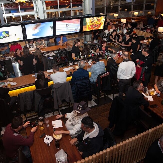 La Cage - Repentigny Online Reservations Restaurants