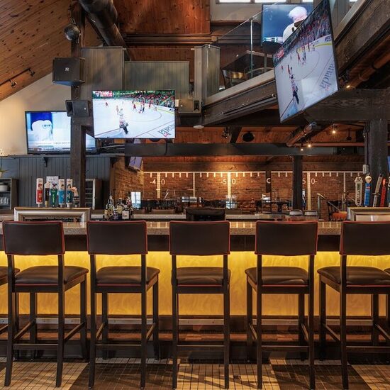 La Cage - Restaurants Coréens, Américains de Montréal