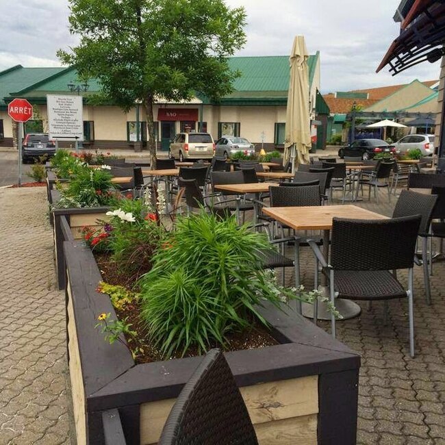 La Cage - Saint-Sauveur BBQ Open Tuesday Restaurants