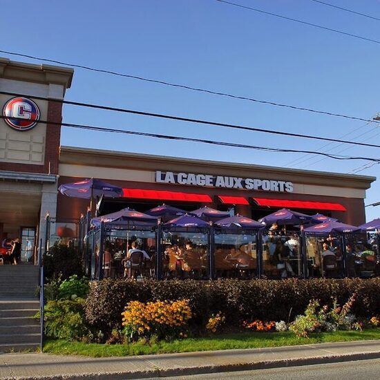 La Cage - Restaurants de Montréal