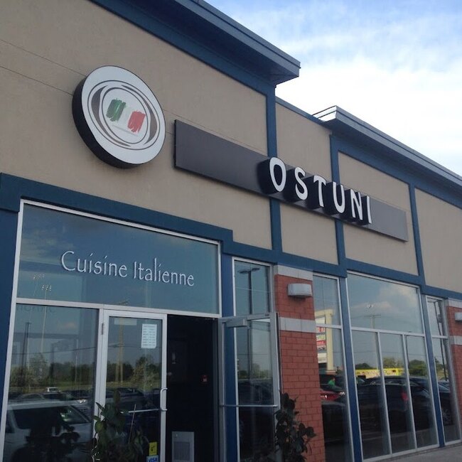 Restaurant Ostuni Lachenaie Restaurant