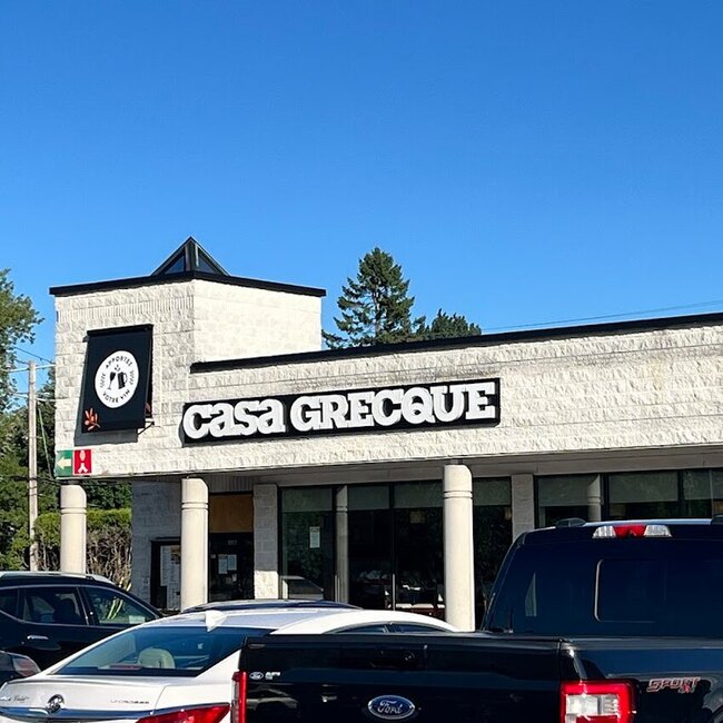 Casa Grecque - Restaurants pr&egrave;s de: J5Z3E8