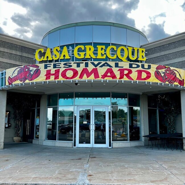 Casa Grecque - Saint-Eustache Delivery Restaurants