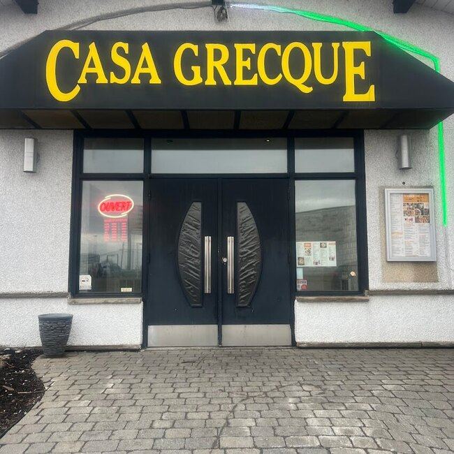 Casa Grecque - Restaurants in Saint-Hyacinthe