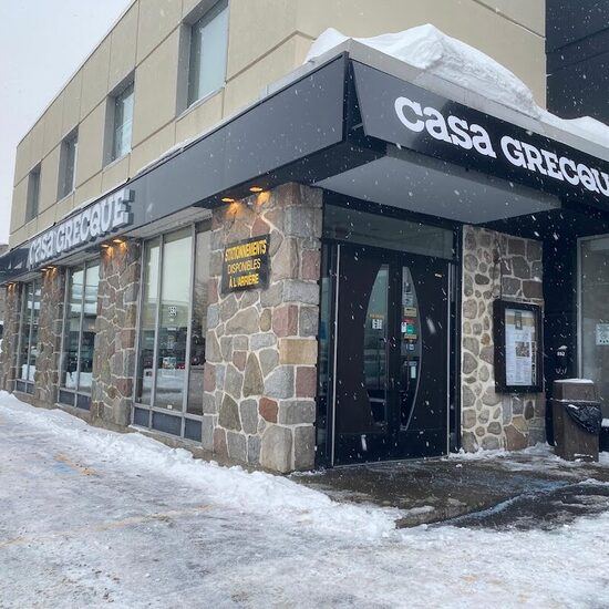 Casa Grecque - Restaurants Grecs, Persans, Libanais de Montr&eacute;al