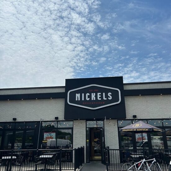 Nickels Deli & Bar - Kebab, Breakfast Restaurants in Pointe-Claire